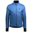2022 Scott Men's Trail Storm Insuloft AL Jacket in Blue