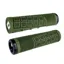 Odi Reflex XL MTB 135mm Lock-on Grips in Army/Camo Green