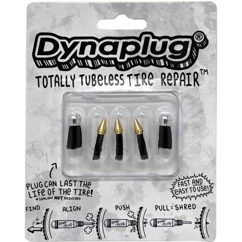 Dynaplug® Carbon Ultralite - Tubeless Tire Repair