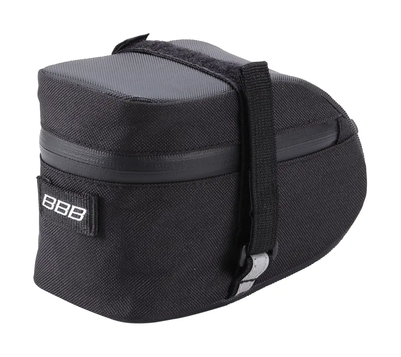 BBB EasyPack Saddle Bag Black